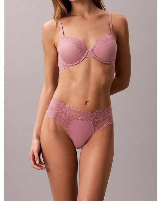 Calvin Klein Multicolor Thong