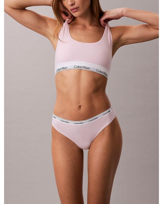 Calvin Klein Multicolor Brazilian Briefs