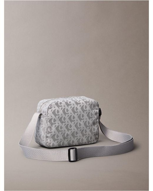 Calvin Klein Calvin Klein Jacquard Monogram Logo Waistpack