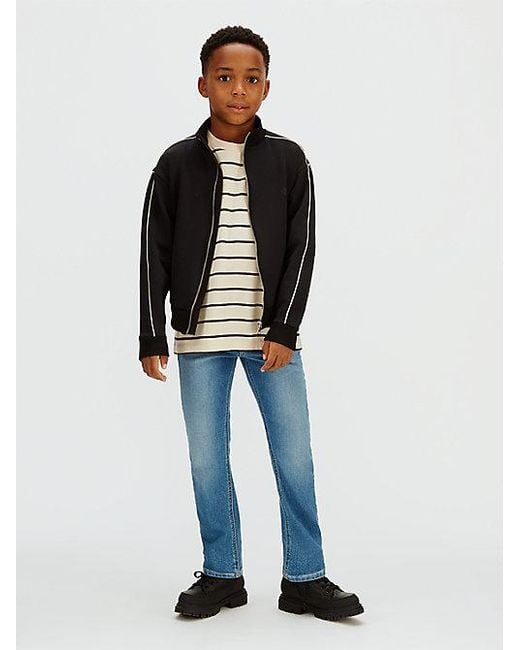 Calvin Klein Blue Jeans Dad Jeans for men