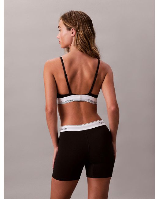 Calvin Klein Black Boxer Briefs