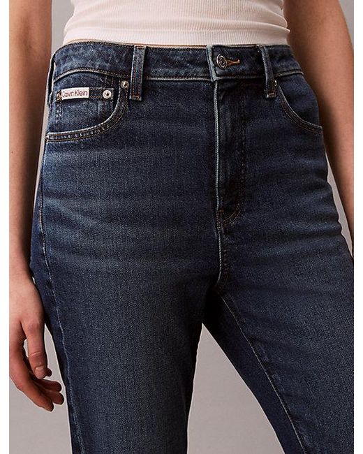 Calvin Klein Multicolor Jeans Skinny Bootcut Jeans
