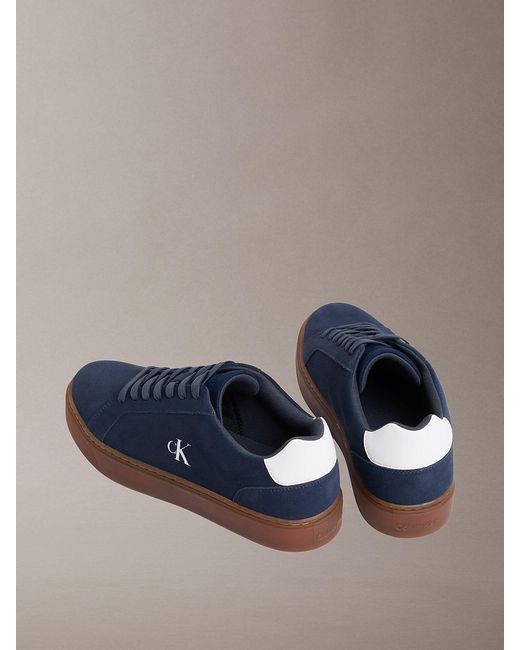 Calvin Klein Blue Ck Baseline for men