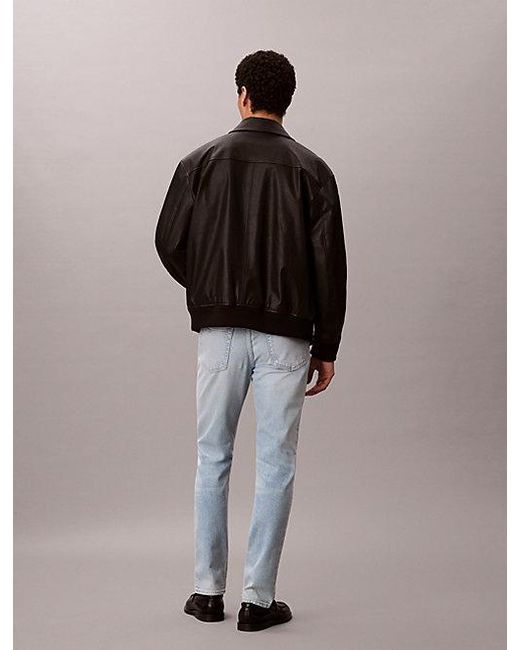 Calvin Klein Multicolor Jeans Slim Fit Jeans for men