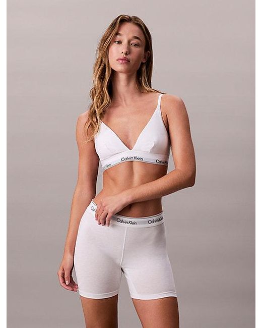 Calvin Klein Pink Boxershorts – Icon Cotton Modal