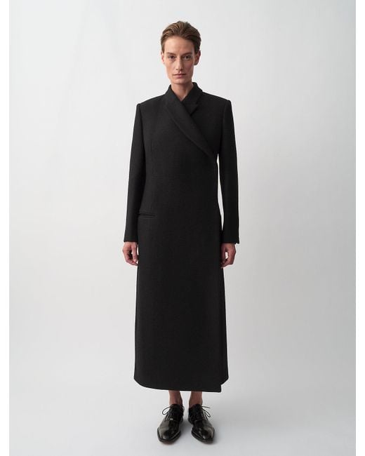 Manteau Amara Calvin Klein en coloris Black