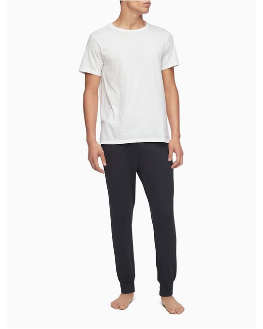 calvin klein modal jogger
