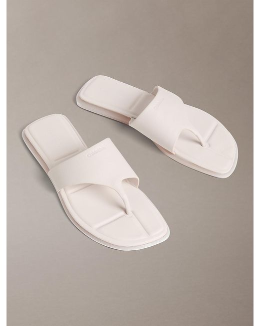 Calvin Klein Gray Carla