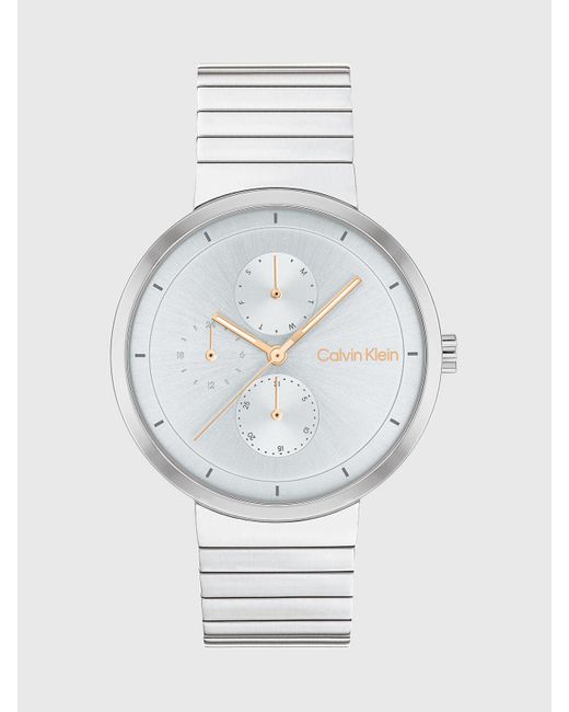 Calvin Klein Gray Watch - Create