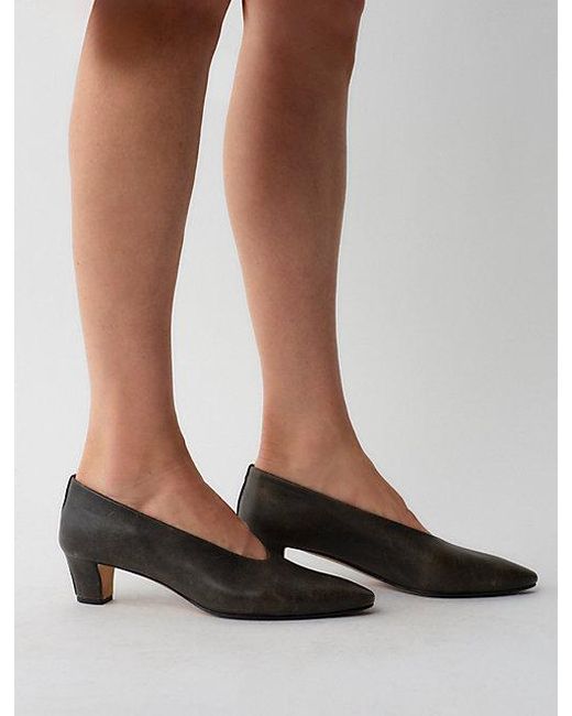 Calvin Klein Bri Pump in het White
