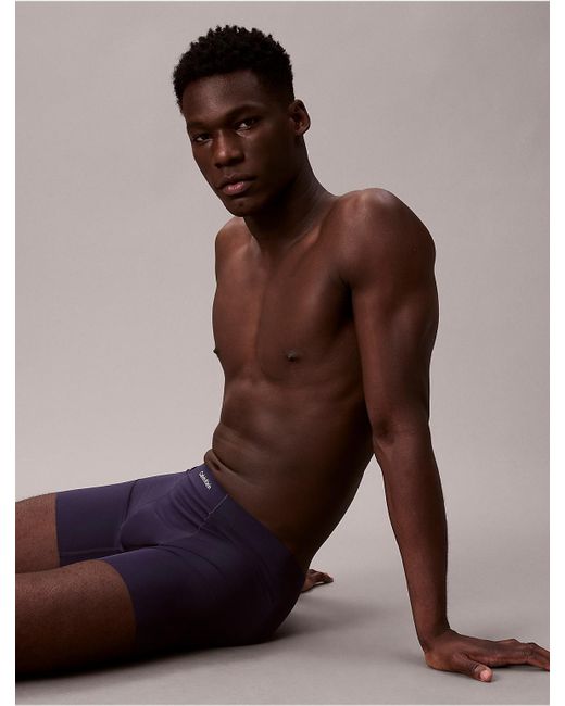 Calvin Klein Multicolor Invisibles Boxer Brief for men
