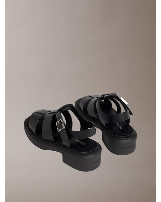 Calvin Klein Black Melanie