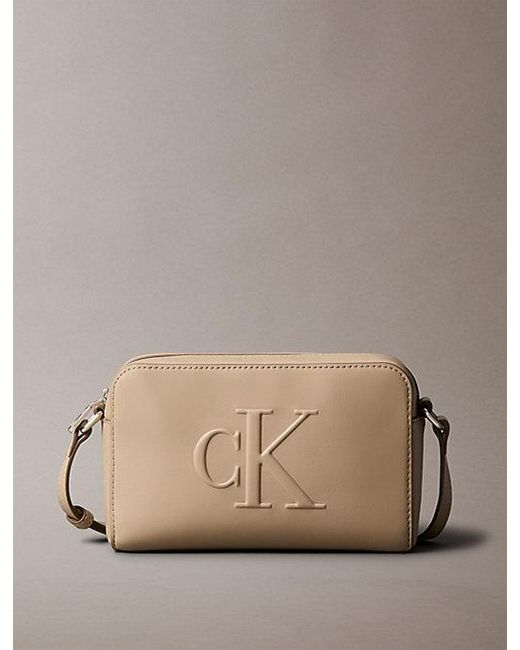 Calvin Klein Crossover Cameratas in het Brown
