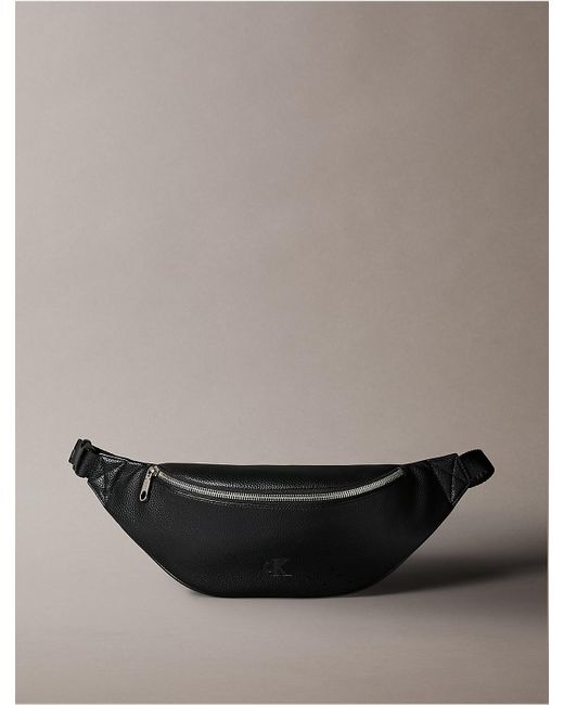 Calvin Klein Black Calvin Klein All Day Waistpack for men