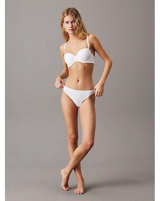 Calvin Klein Slips in het White