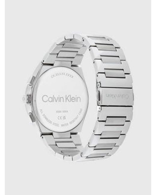 Calvin Klein Horloge - Distinguish in het Green voor heren