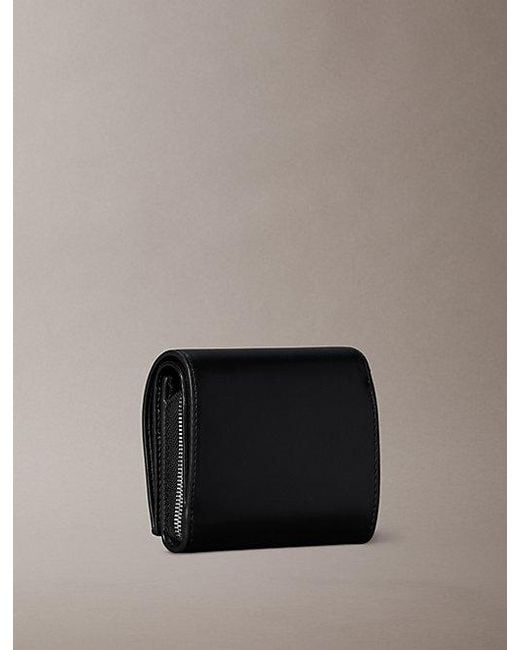 Calvin Klein Multicolor Embossed Monogram Bifold Wallet