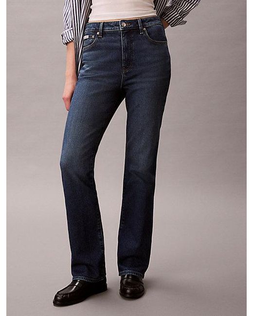 Calvin Klein Multicolor Jeans Skinny Bootcut Jeans