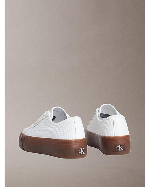 Calvin Klein Brown Valentina