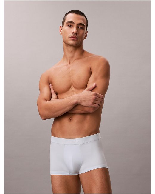Calvin Klein Multicolor Ck Trunk for men
