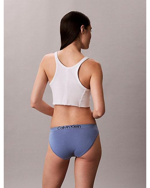 Calvin Klein Multicolor Bikini Briefs Maximum Cotton