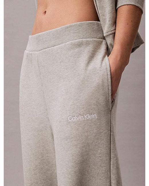 Calvin Klein Multicolor Sport French Terry Joggers