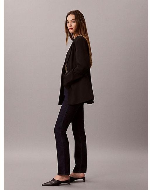 Calvin Klein Multicolor Jeans Archive High Rise Slim Jeans