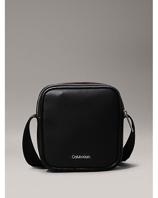 Calvin Klein Crossbody Reporter Bag in Black für Herren