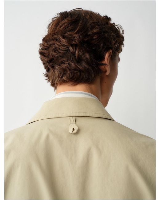 Calvin Klein Natural Donald Bomber Jacket for men
