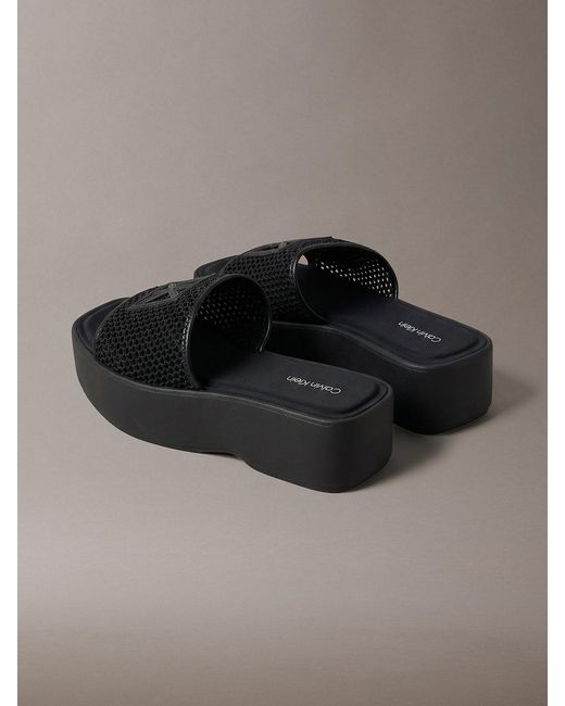 Calvin Klein Brown Amelia