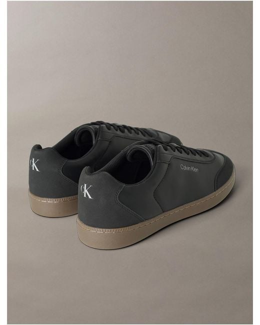 Calvin Klein Gray Haffen Sneaker for men