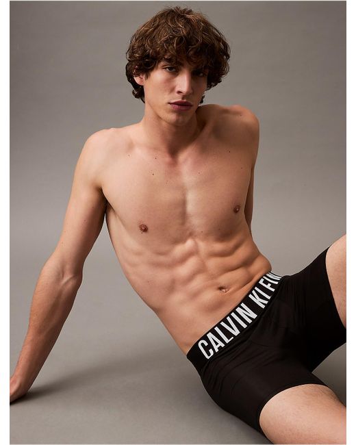 Calvin Klein Multicolor Intense Power Micro 3-Pack Boxer Brief for men