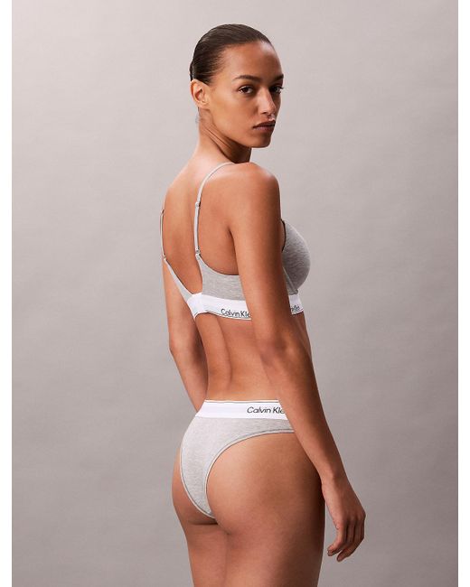 Calvin Klein Multicolor Brazilian Briefs