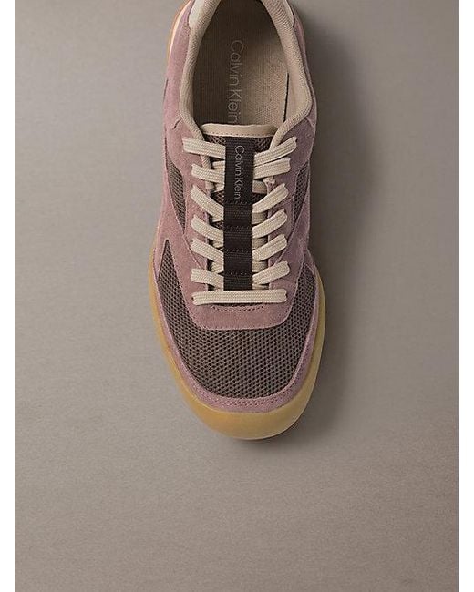 Calvin Klein Gray Ck Kayla