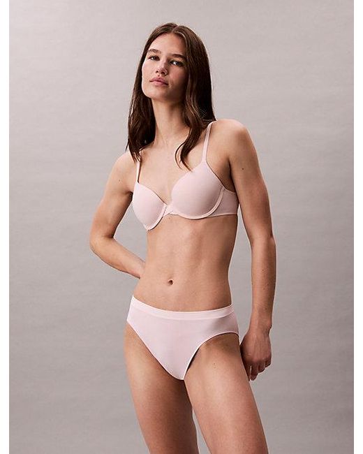 Calvin Klein 3-Pack Slips in het Gray
