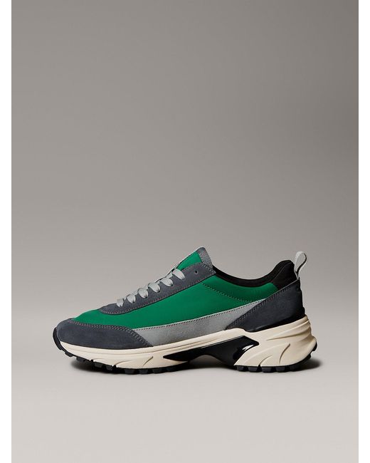 Calvin Klein Green Trailblazer for men