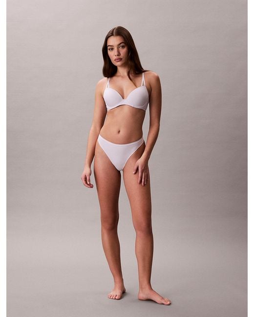 String Calvin Klein en coloris Multicolor