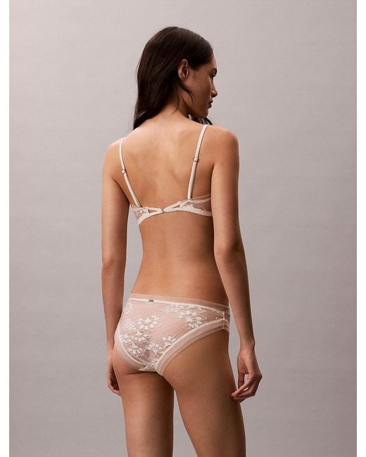Calvin Klein Brown Bikini Briefs