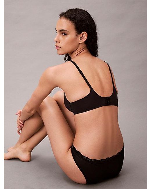 Calvin Klein Slips in het Black