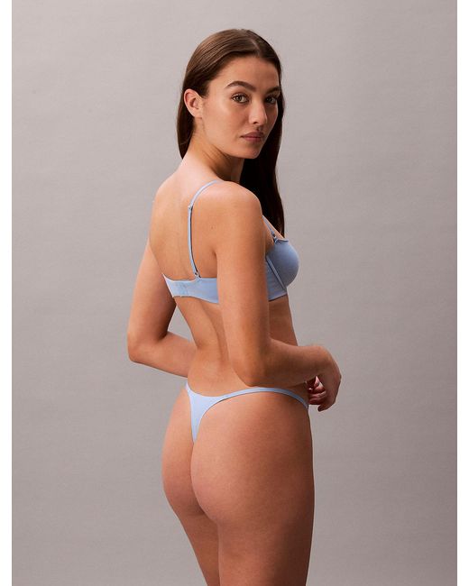 Calvin Klein Multicolor String Thong