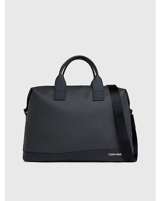 Calvin Klein Große Reisetasche in Black für Herren