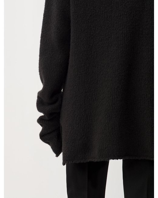 Pull Summer Calvin Klein en coloris Black