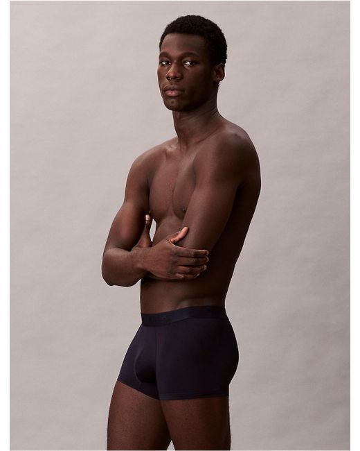Calvin Klein Brown Ck Trunk for men