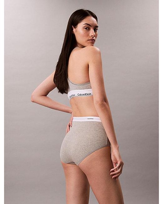 Calvin Klein Multicolor Briefs Cotton Stretch Rib