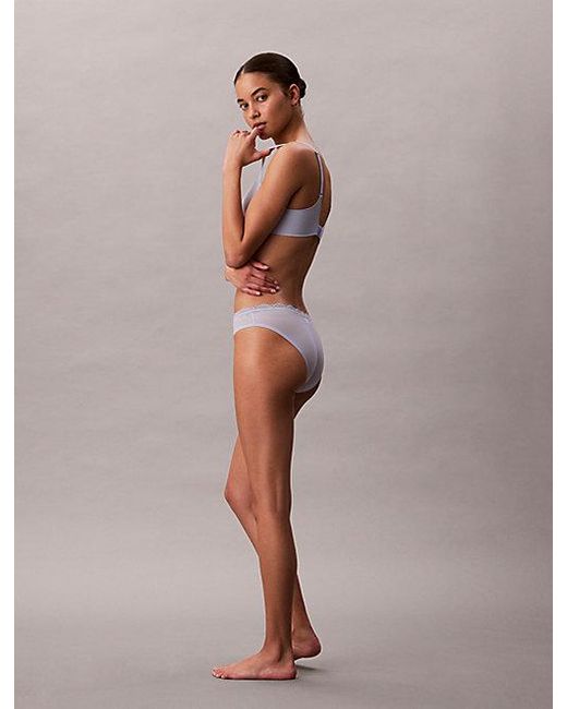 Calvin Klein Slip in het Brown