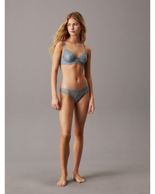 Calvin Klein Multicolor Bikini Briefs
