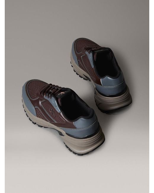 Calvin Klein Gray Trailblazer for men