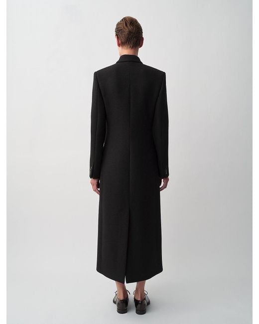 Manteau Amara Calvin Klein en coloris Black