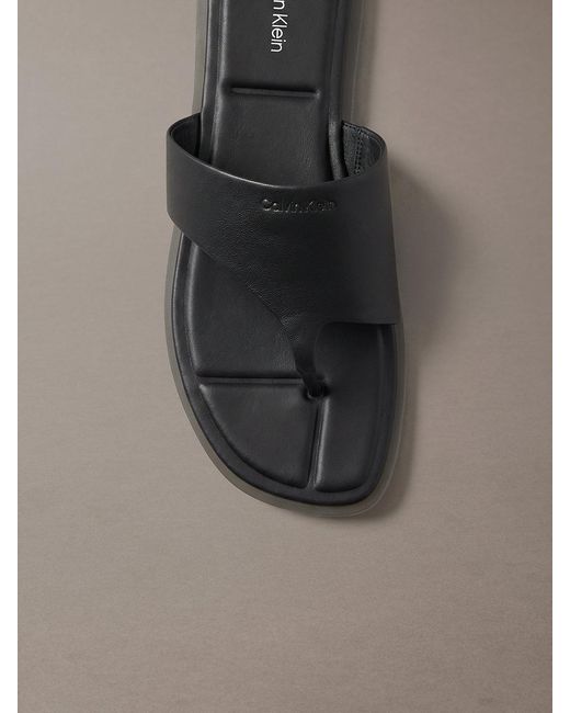 Calvin Klein Gray Carla