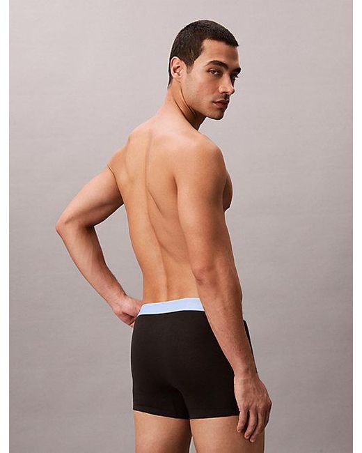 Calvin Klein 5-Pack Korte Boxers in het Gray voor heren
